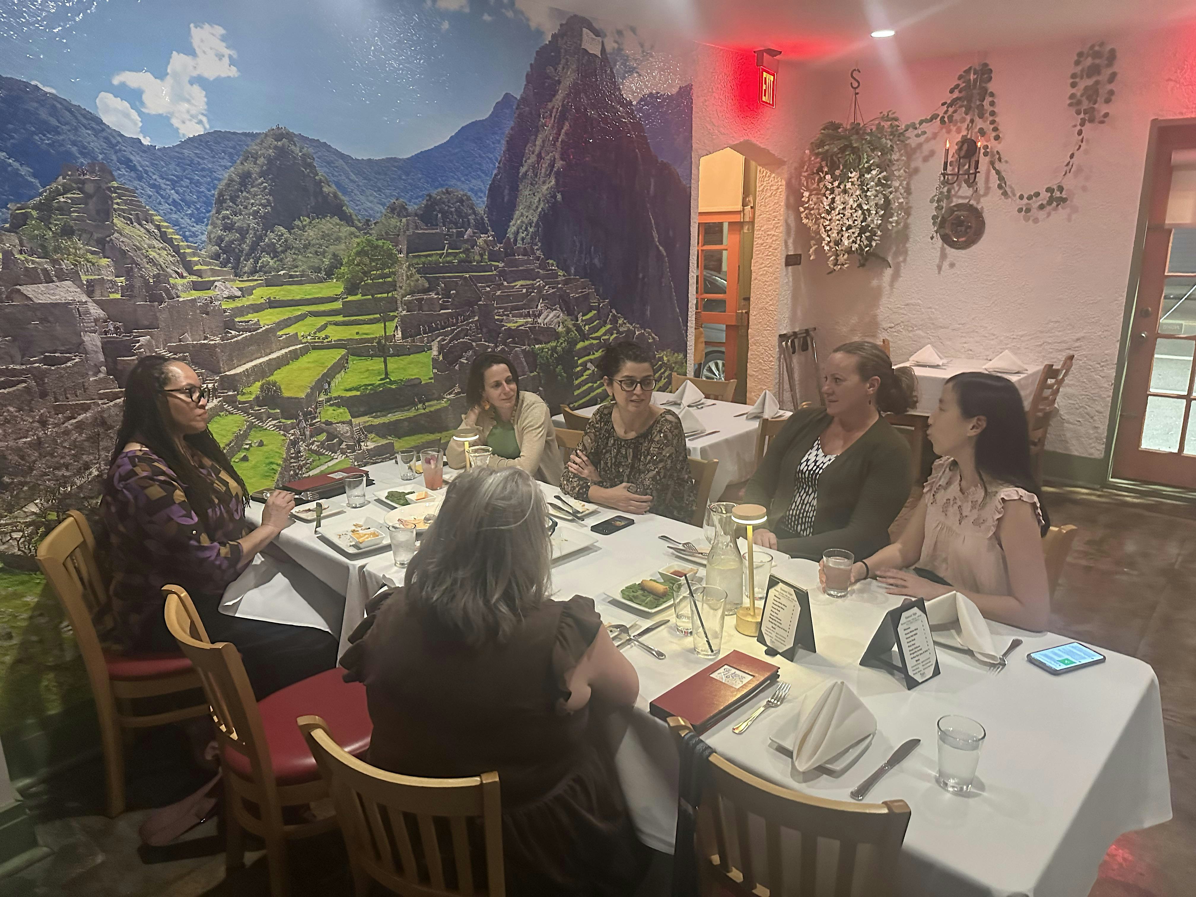 November Socials for Science  - Networking over the Holidays