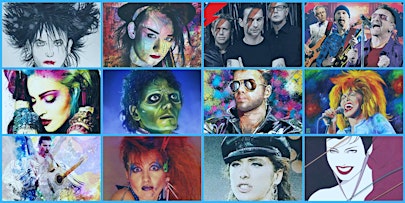 FIESTA DE REGRESO A LOS 80S