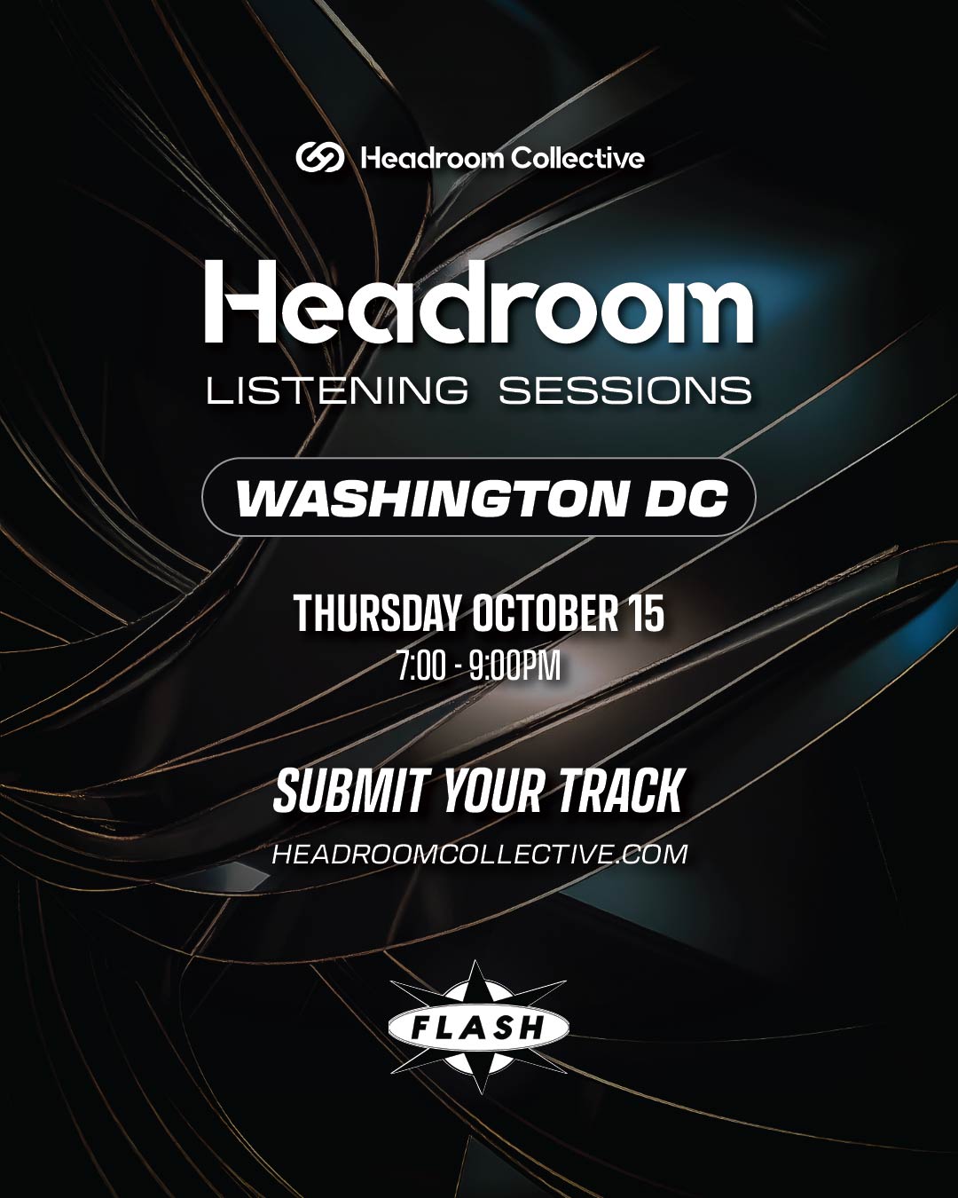 Headroom Listening Sessions: Washington, DC