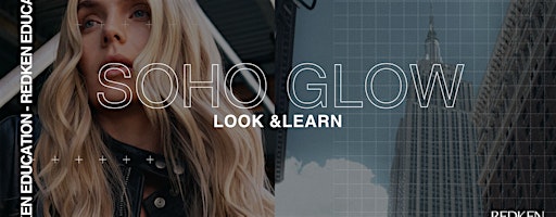 REDKEN CANADA-SOHO GLOW