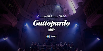 UNICATT WELCOME WEEK - Welcome to Gattopardo 2