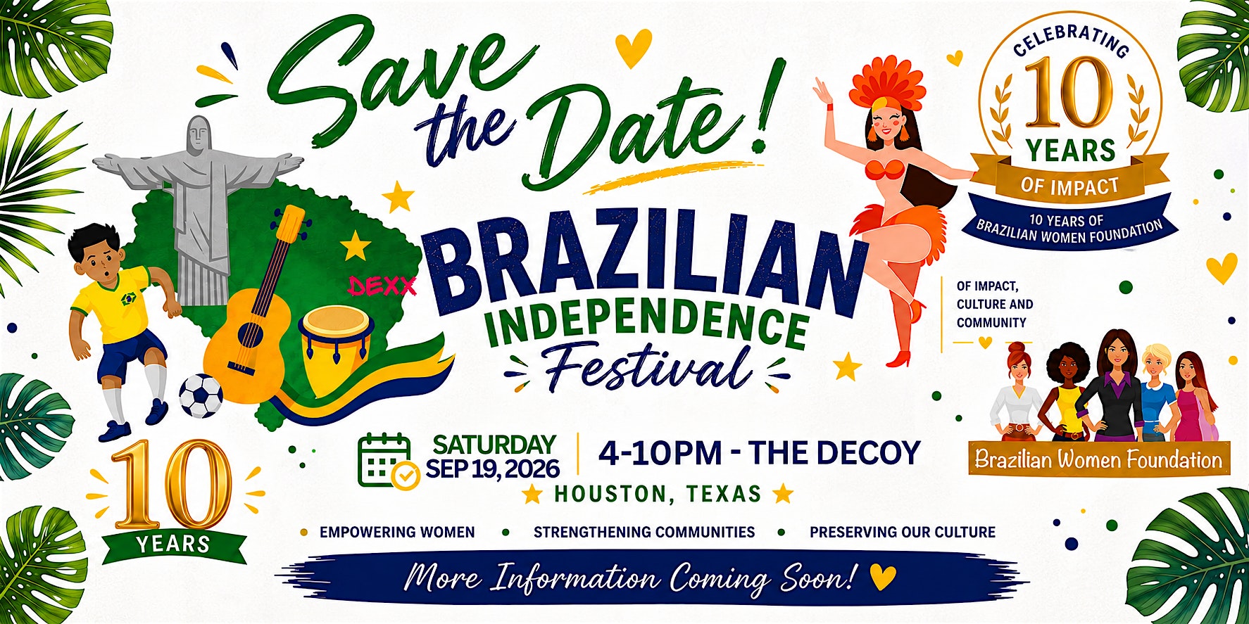 Brazilian Independence Festival