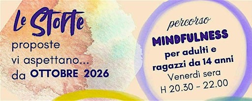 Open night: Percorso Mindfulness