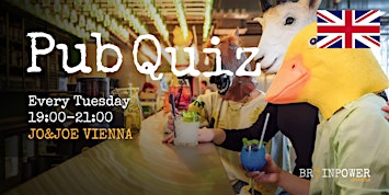 Luki's PubQuiz [JO&JOE Vienna / EN]