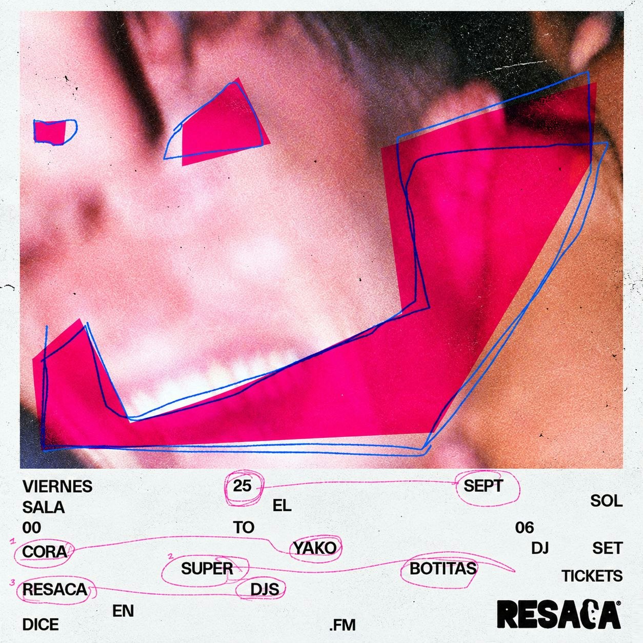 RESAC:A... again