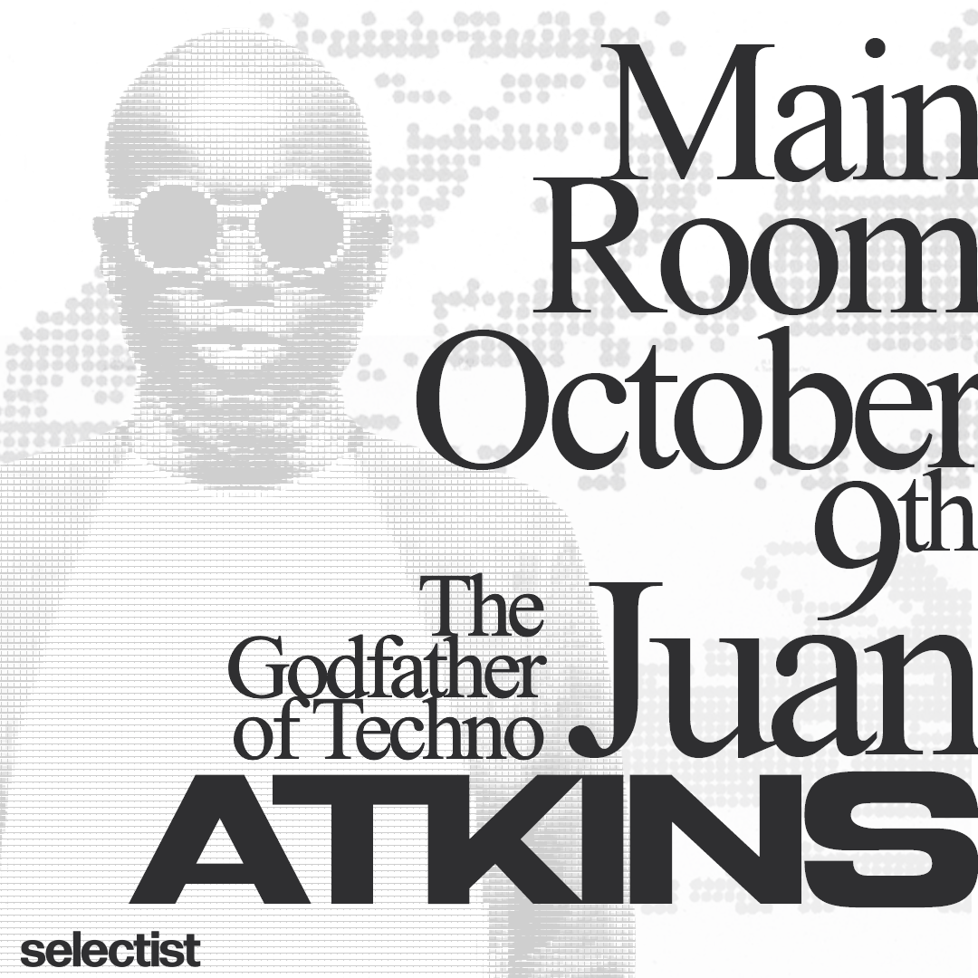Juan Atkins: The Godfather of Techno