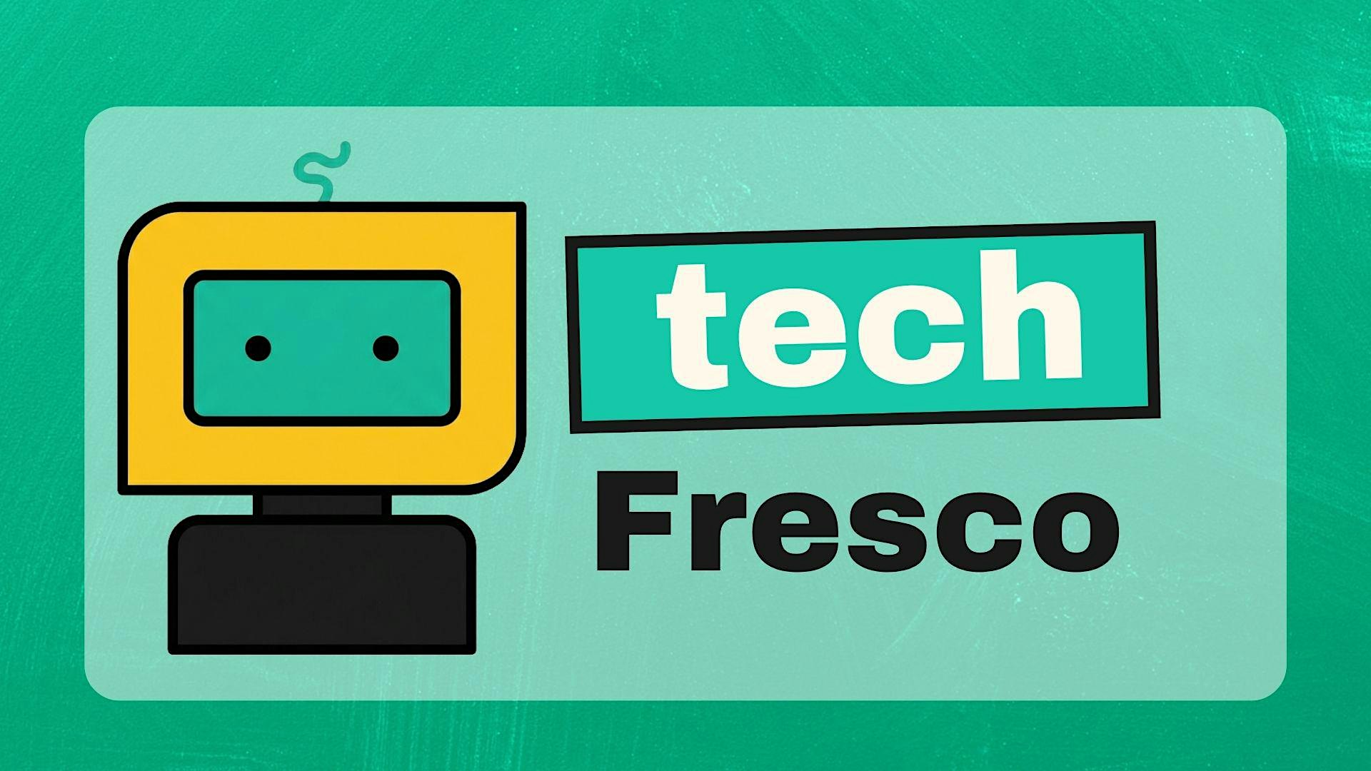 Tech Fresco (by Bleen & Global Shapers Brussels)