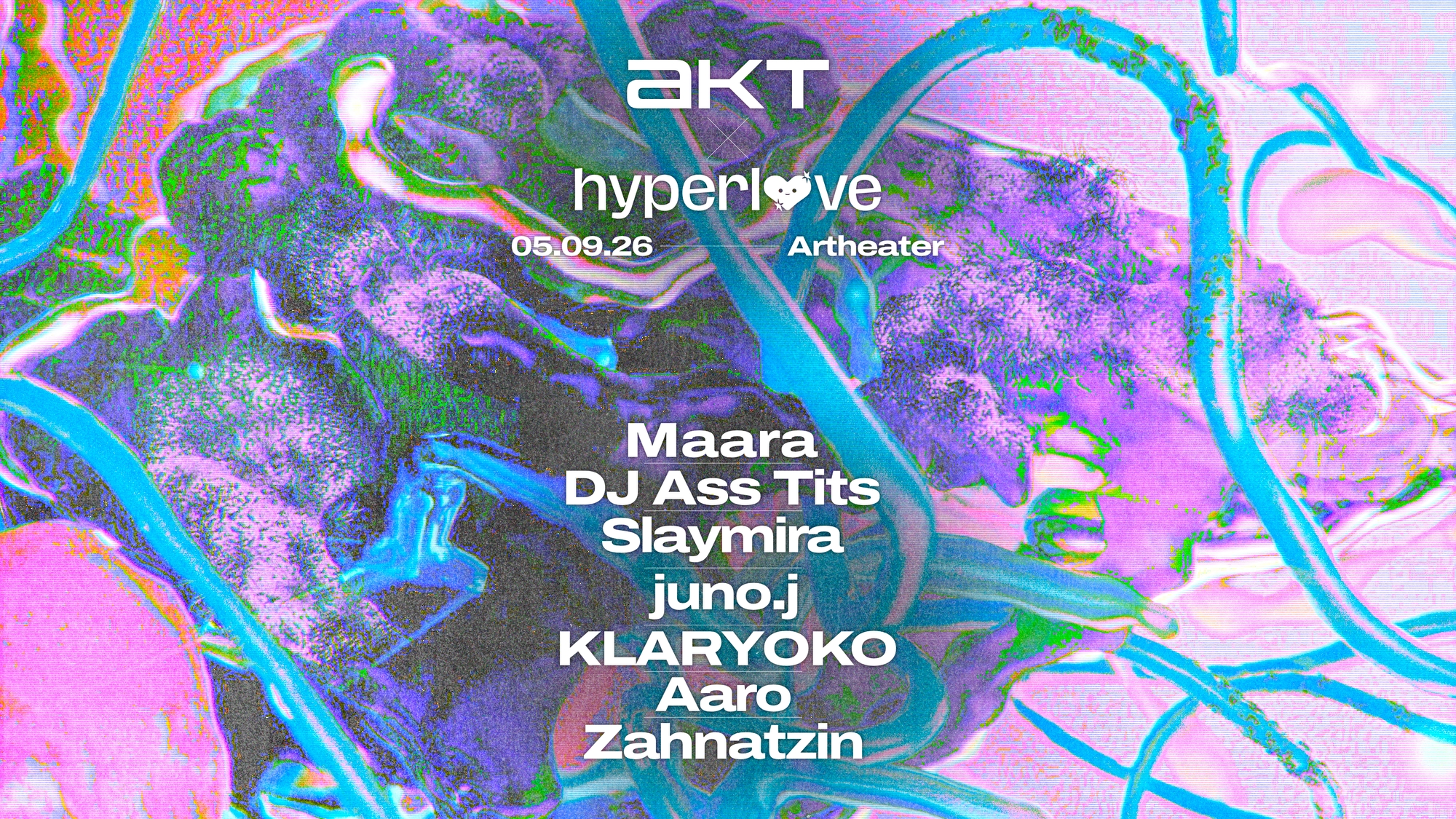 akt x hyperlove