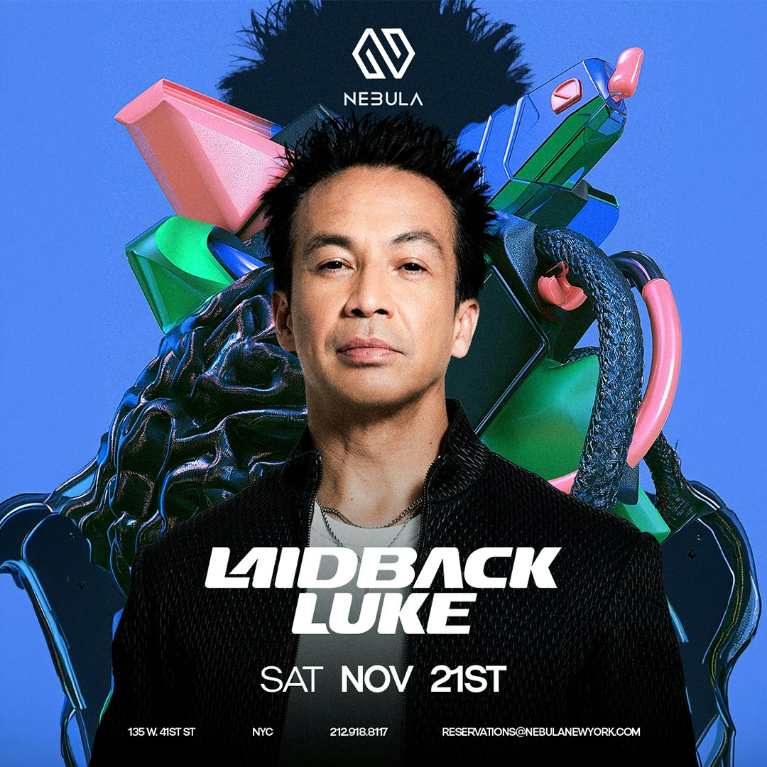 Laidback Luke