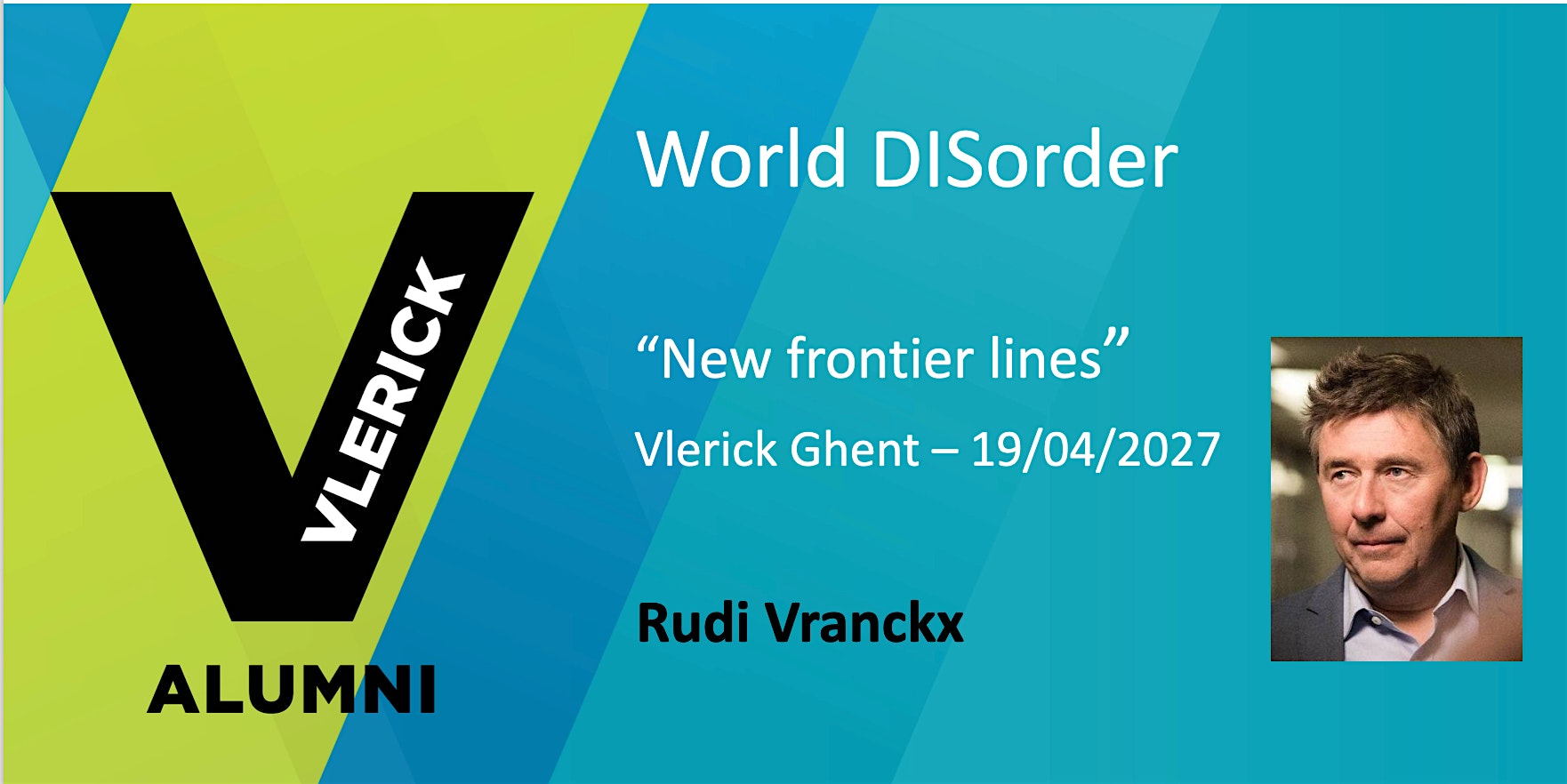 World DISorder