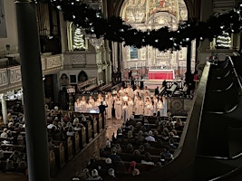 Sankta Lucia in St Marylebone Parish Church