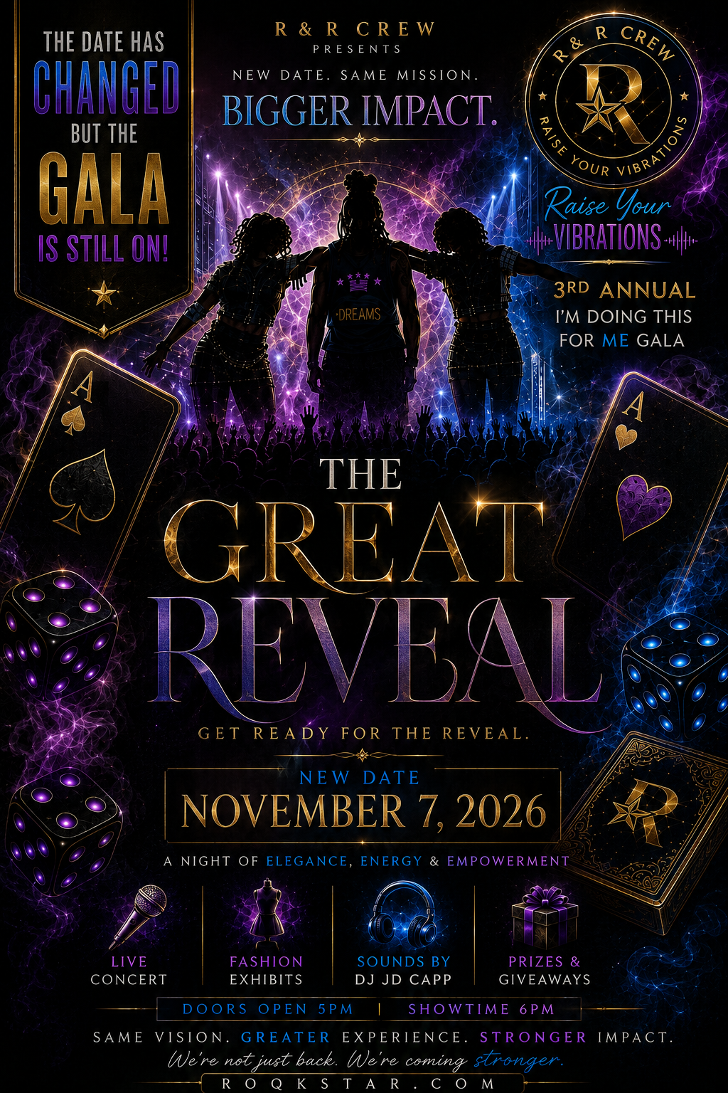 I’m Doing This For me Gala - IDTFM