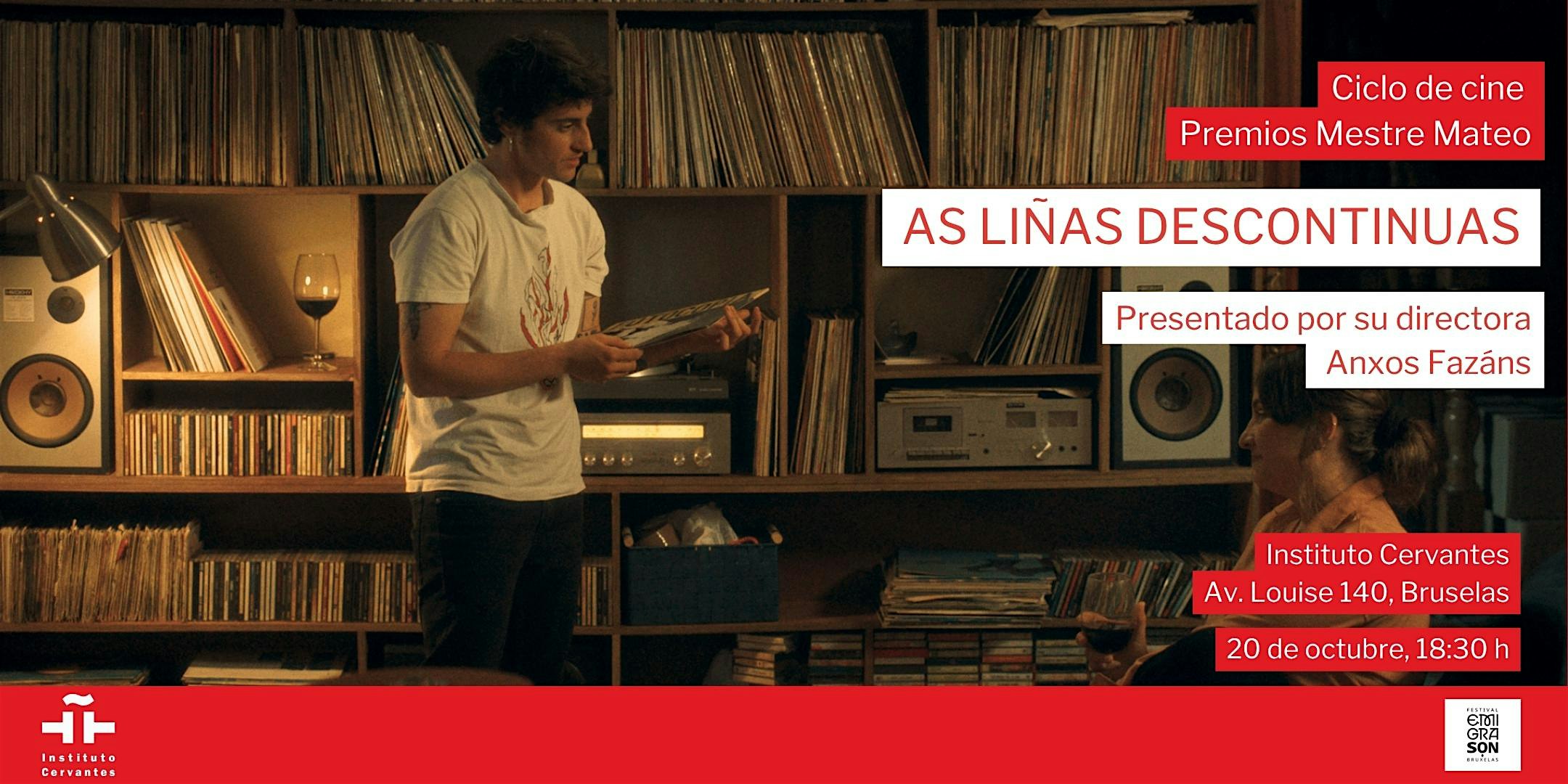 Cine: As liñas descontinuas
