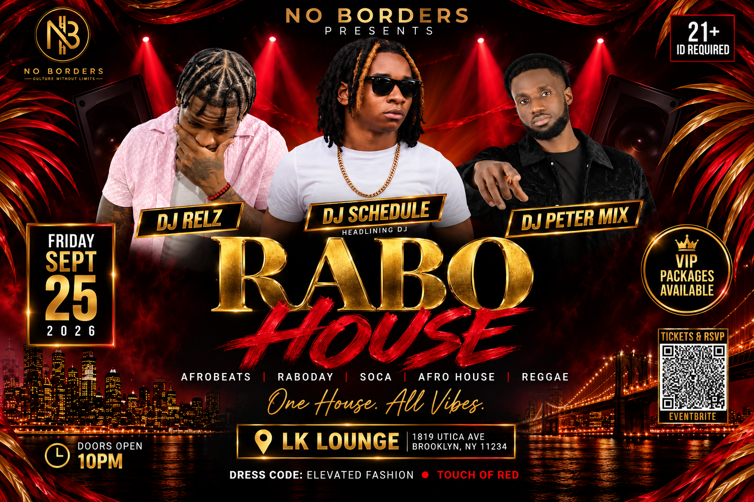 RABO HOUSE
