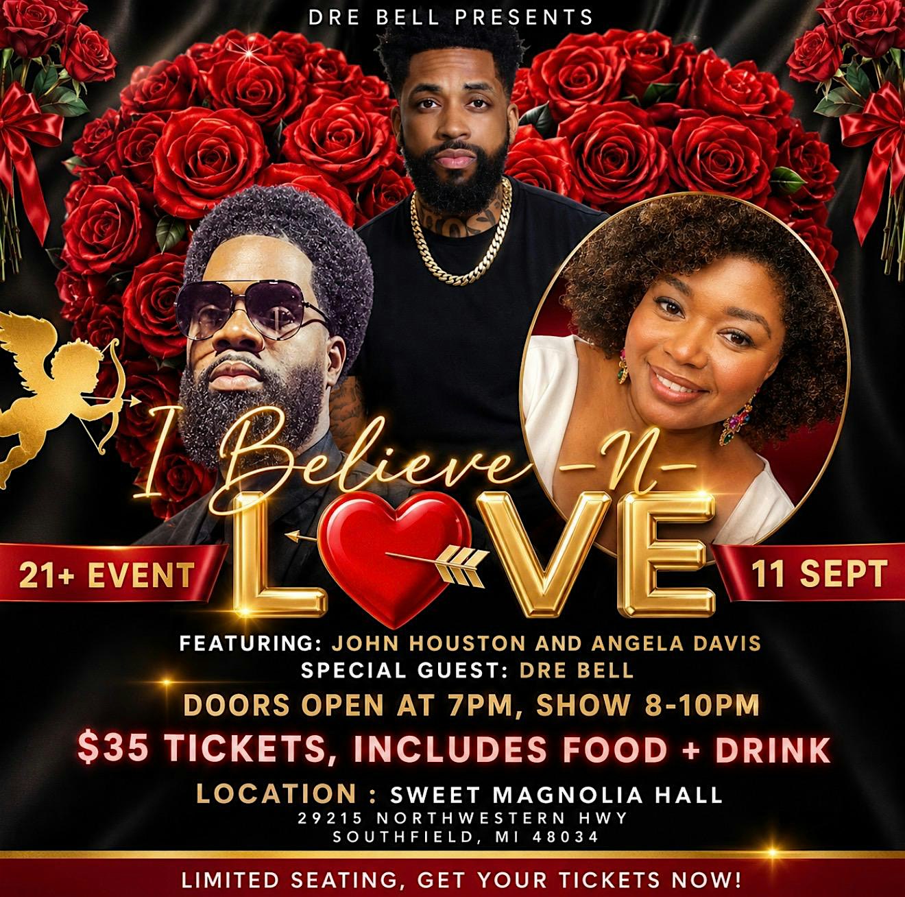 I Believe -N- Love