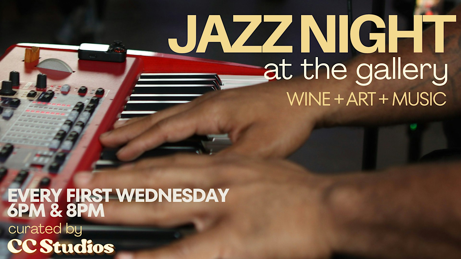 Jazz Night at the Gallery