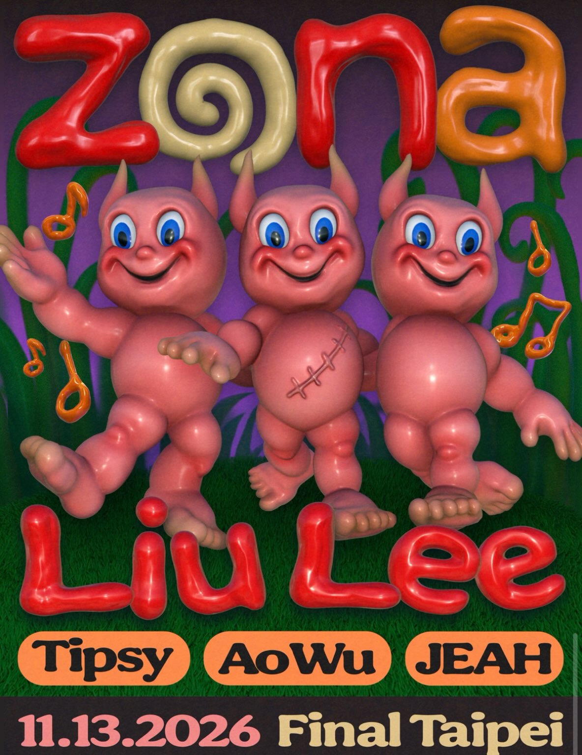 ZONA: Liu Lee