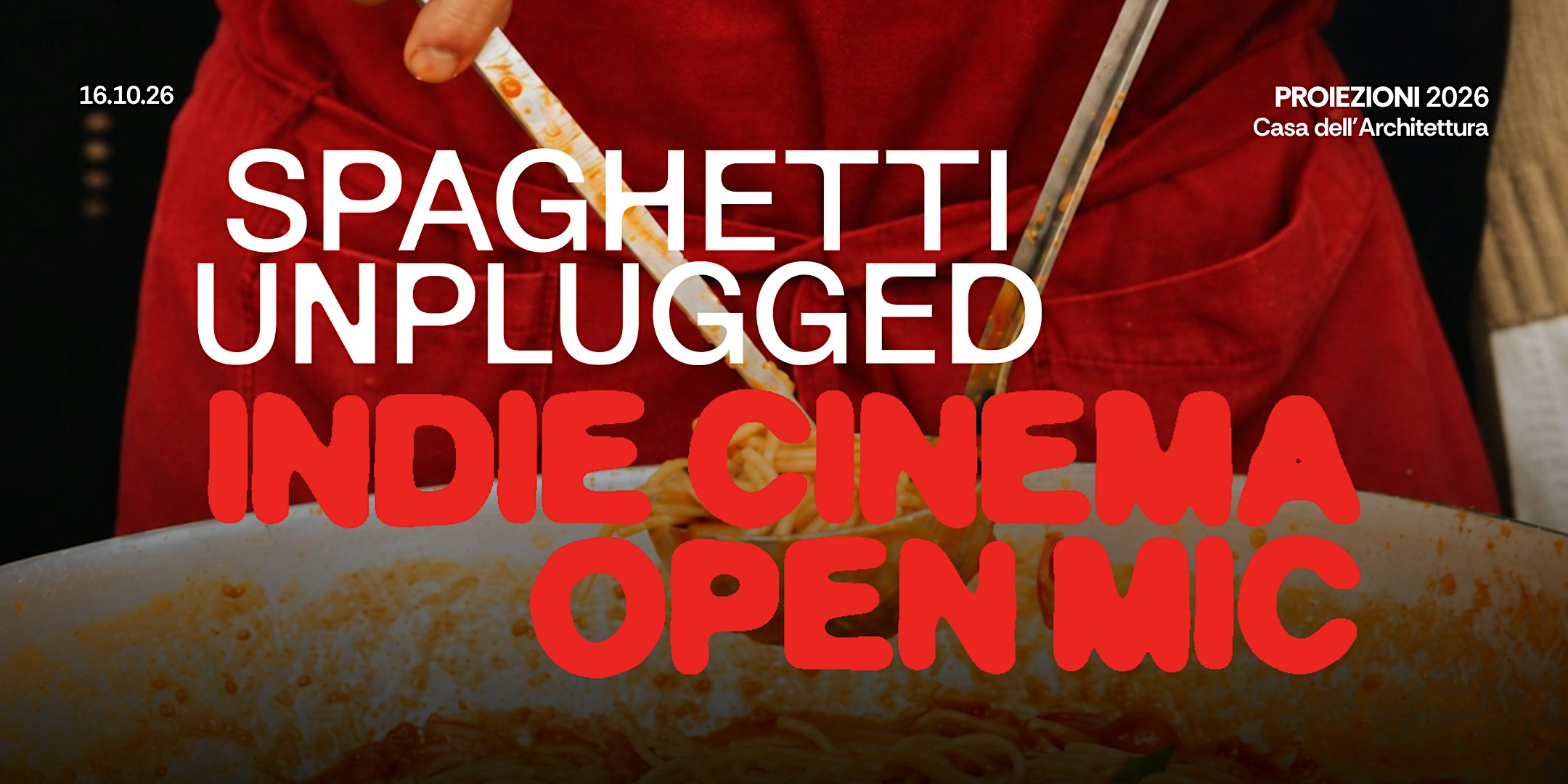 PROIEZIONI26  - Indie Cinema Night