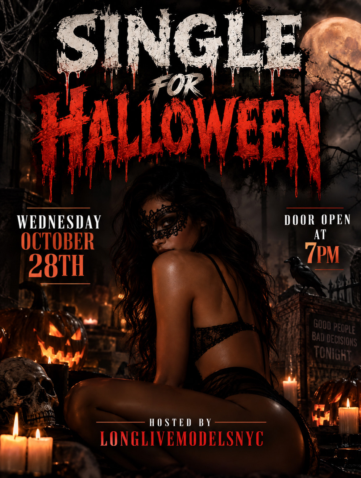 Single For Halloween