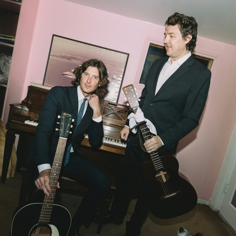 The Milk Carton Kids