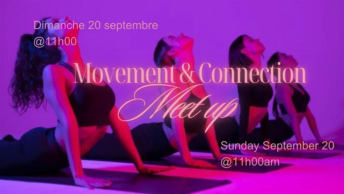 Movement & Connection