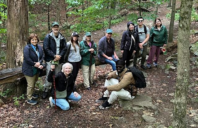 Hike the Fells from Malden!