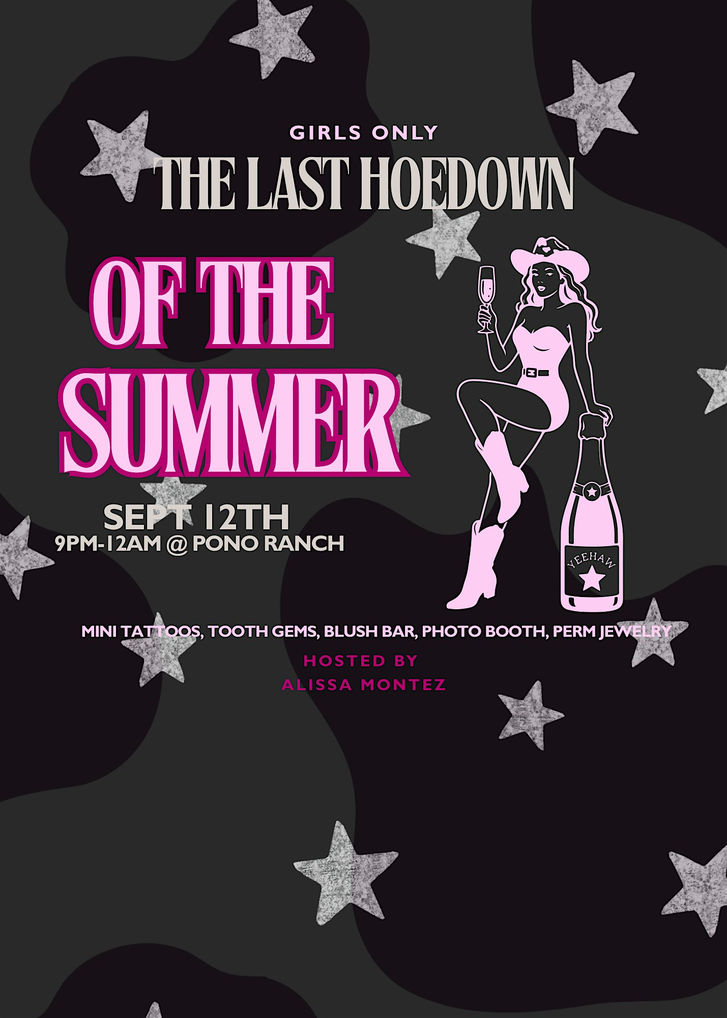 The last hoedown of summer