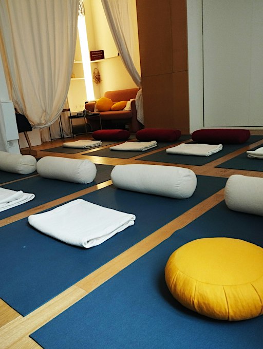 Breathwork : respiration holotropique