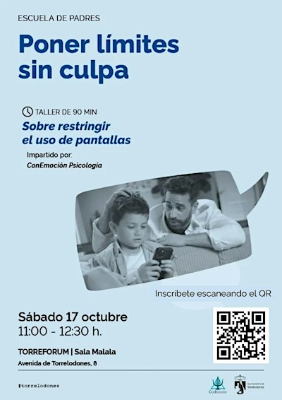 Poner Límites sin culpa