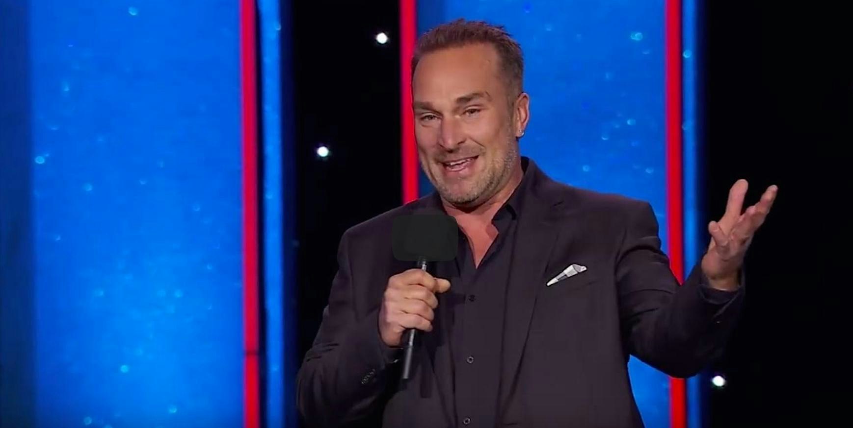 HBO Canada's Derek Seguin - Saturday October 17, 2026, 8pm