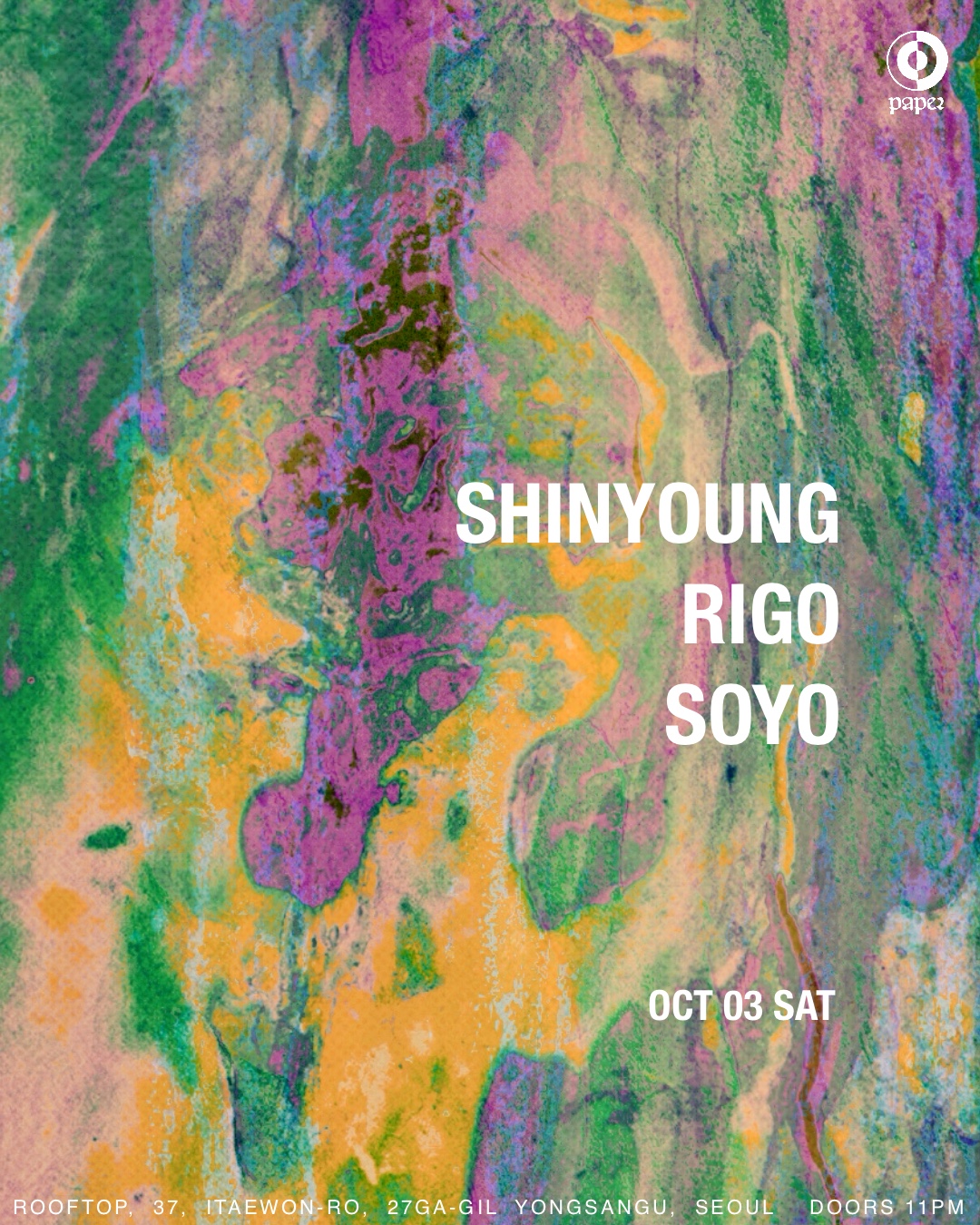 RIGO_Paper Seoul
