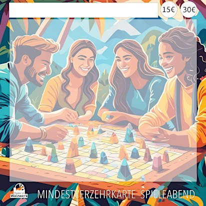 Pulheim spielt...! Der offene Spieleabend