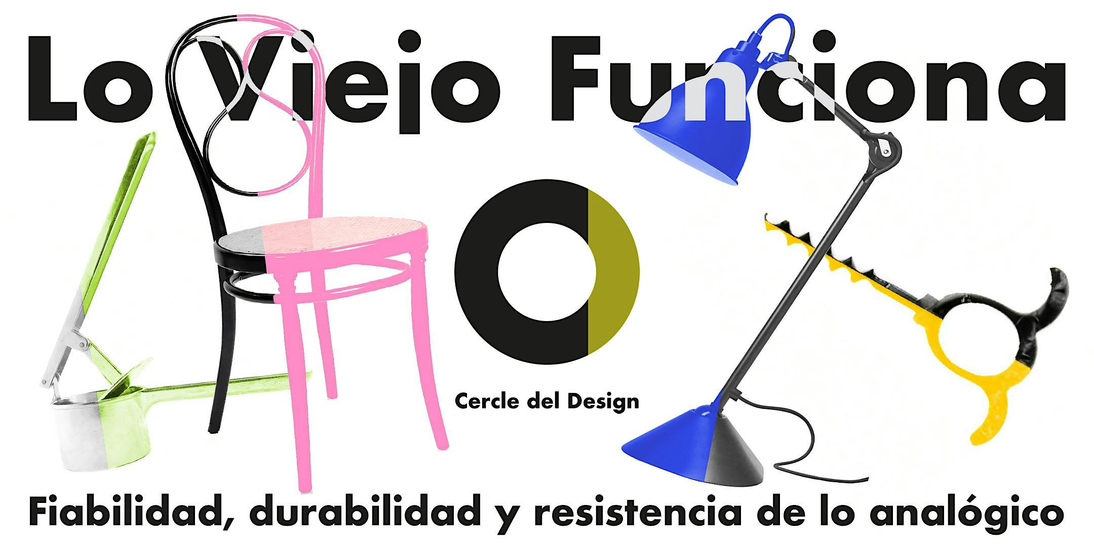 LO VIEJO FUNCIONA. Fiabilidad, durabilidad y resistencia de lo analógico