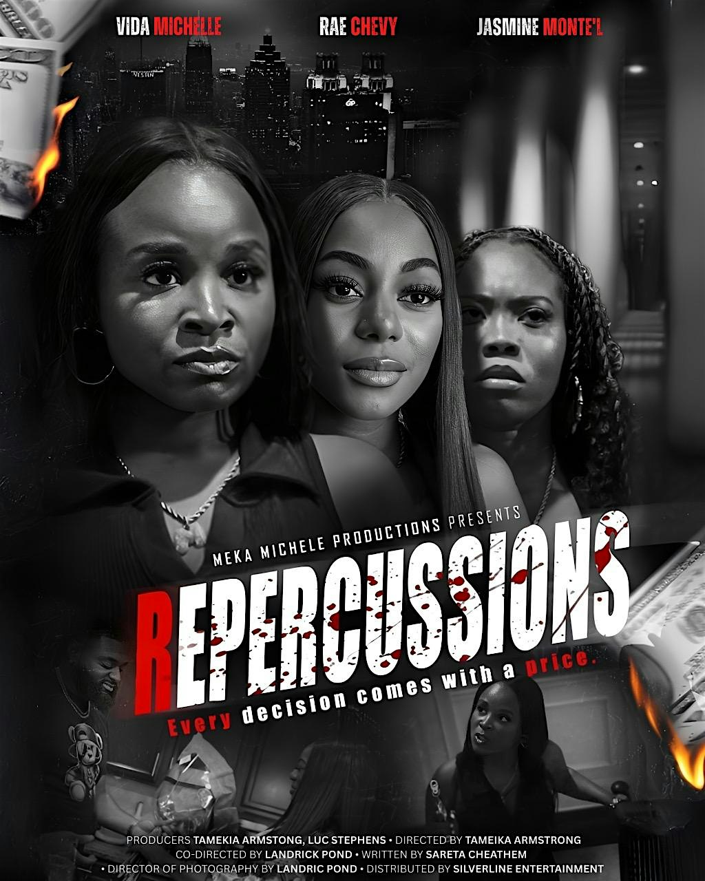Repercussions Movie Premiere