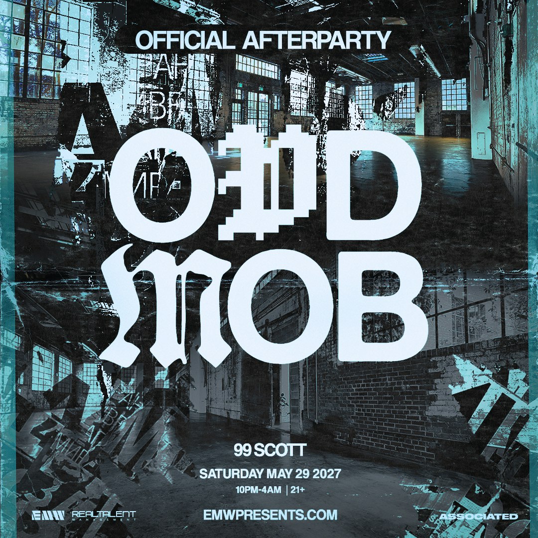 ODD MOB (OFFICIAL AFTERPARTY)