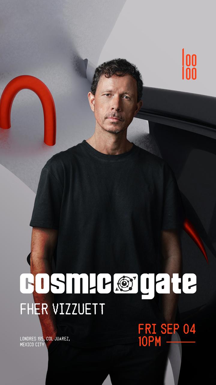 Cosmic Gate