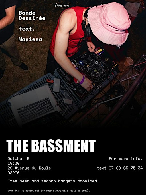 The Bassment