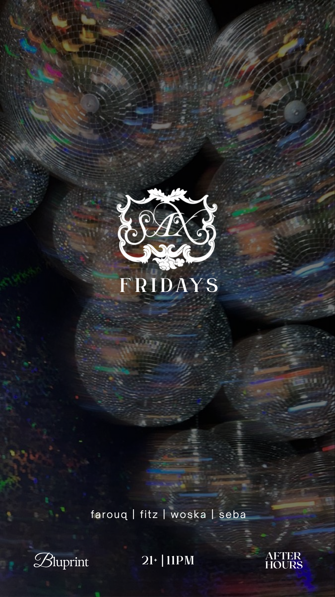 Sax Friday
