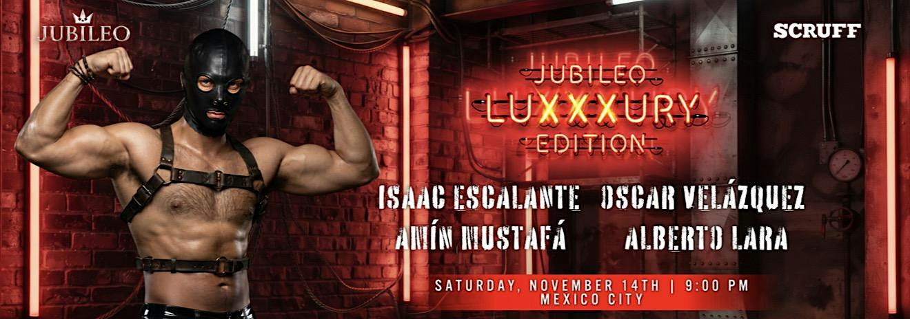 Jubileo Luxxxury Edition