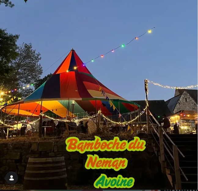 La Bamboche du Neman closing party: Vice Experience (house to techno set, all night long)