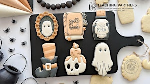 Haunted Hallows Cookie Decorating Class