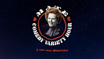 MATE Comedy Variety Hour - Halloween Special