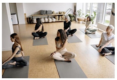Respite Yoga for Caregivers