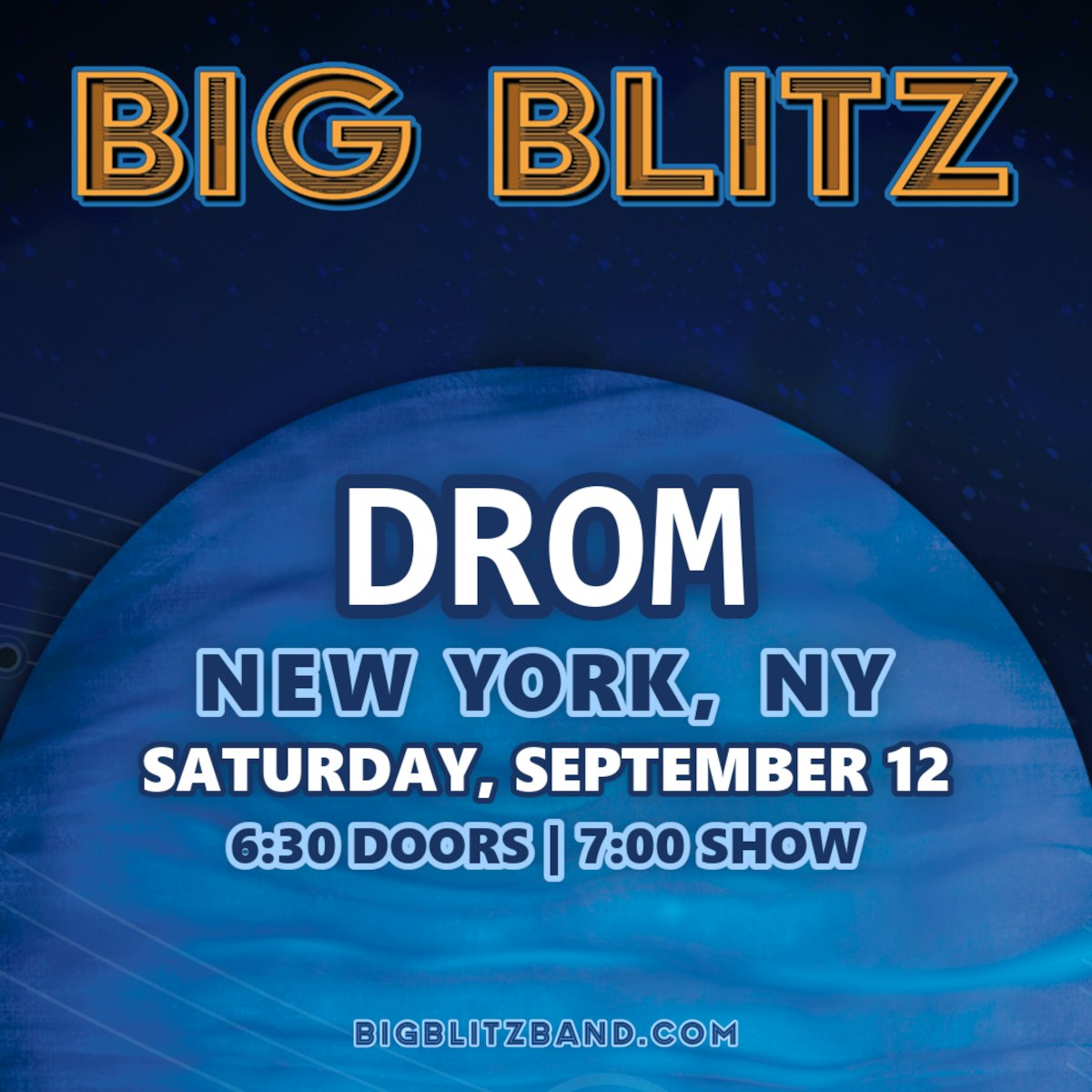 Big Blitz