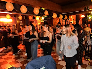 Salsa Night Experience in Mexico City