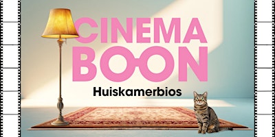 Cinema Boon | 24 april 2027 | Film 1 (19:00)