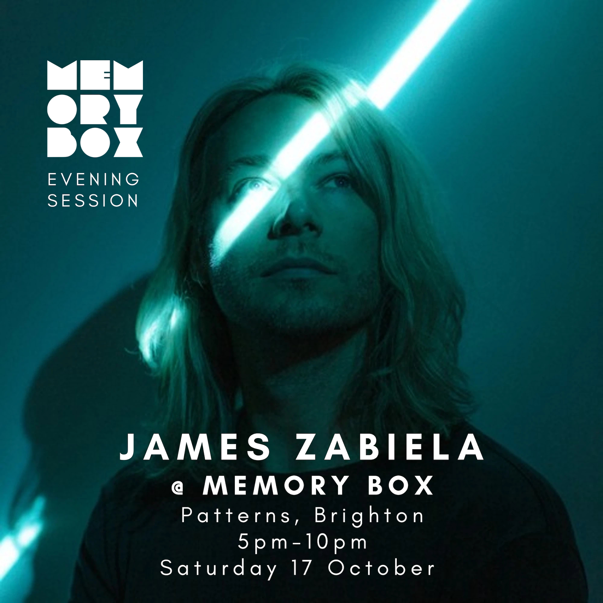 Memory Box with James Zabiela
