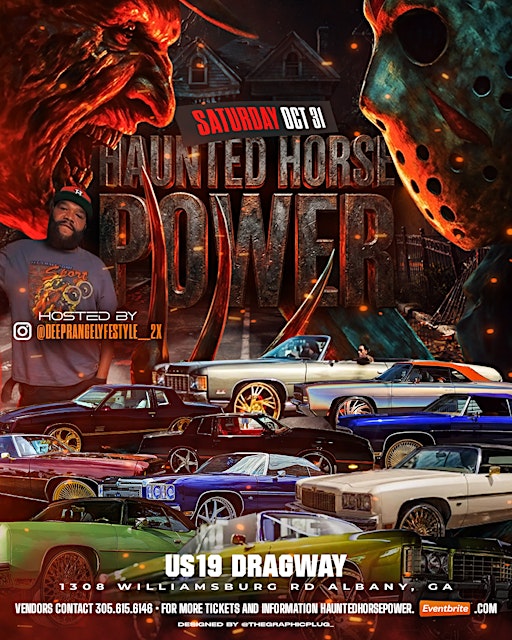 Haunted Horsepower