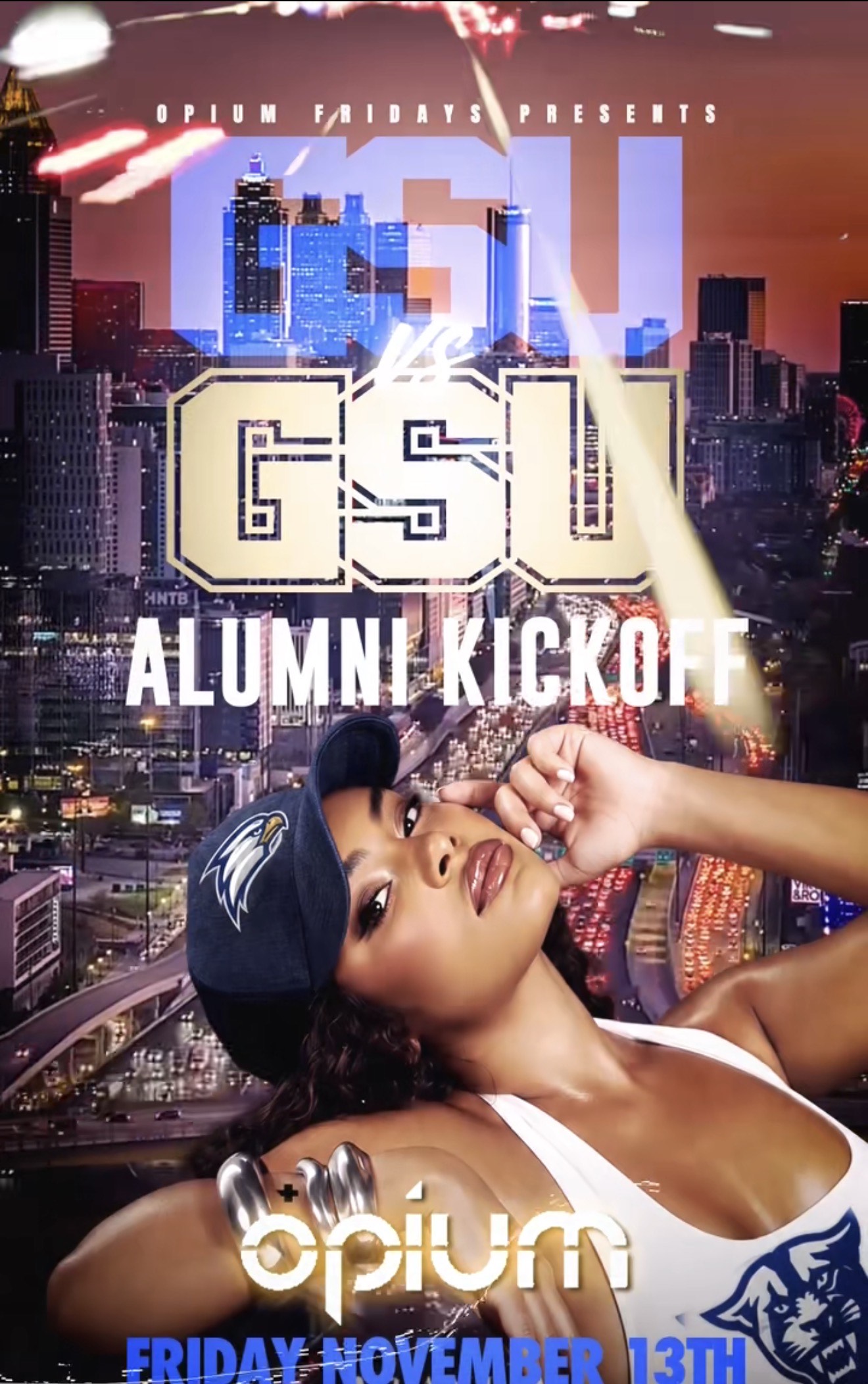 GSU Alumni Bash