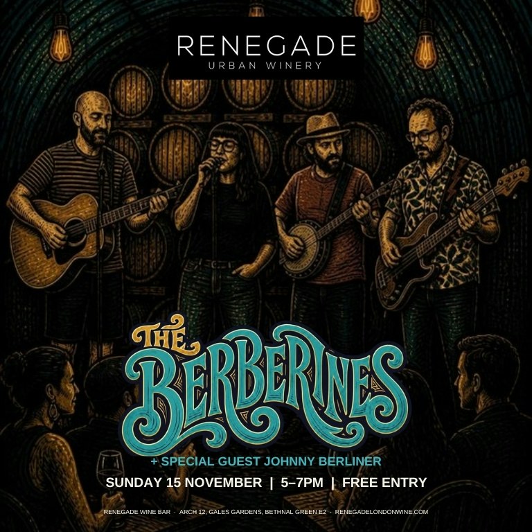 Sunday Session: The Berberines